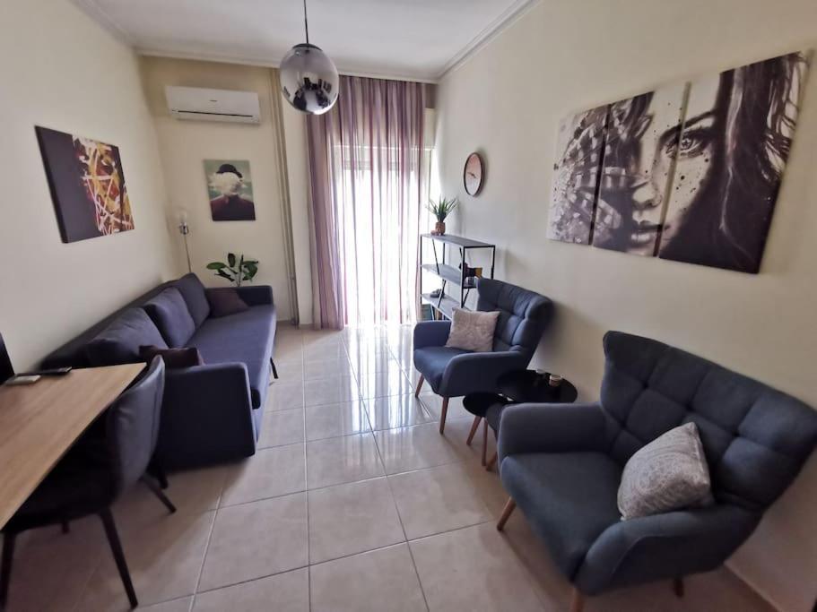Comfy Apt In Chania City Center 외부 사진
