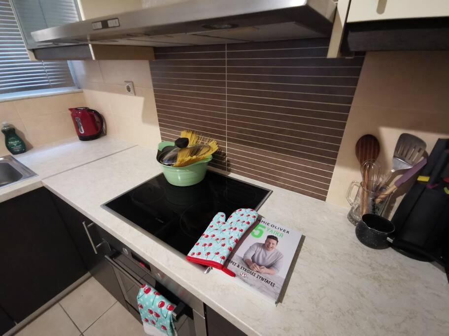 Comfy Apt In Chania City Center 외부 사진
